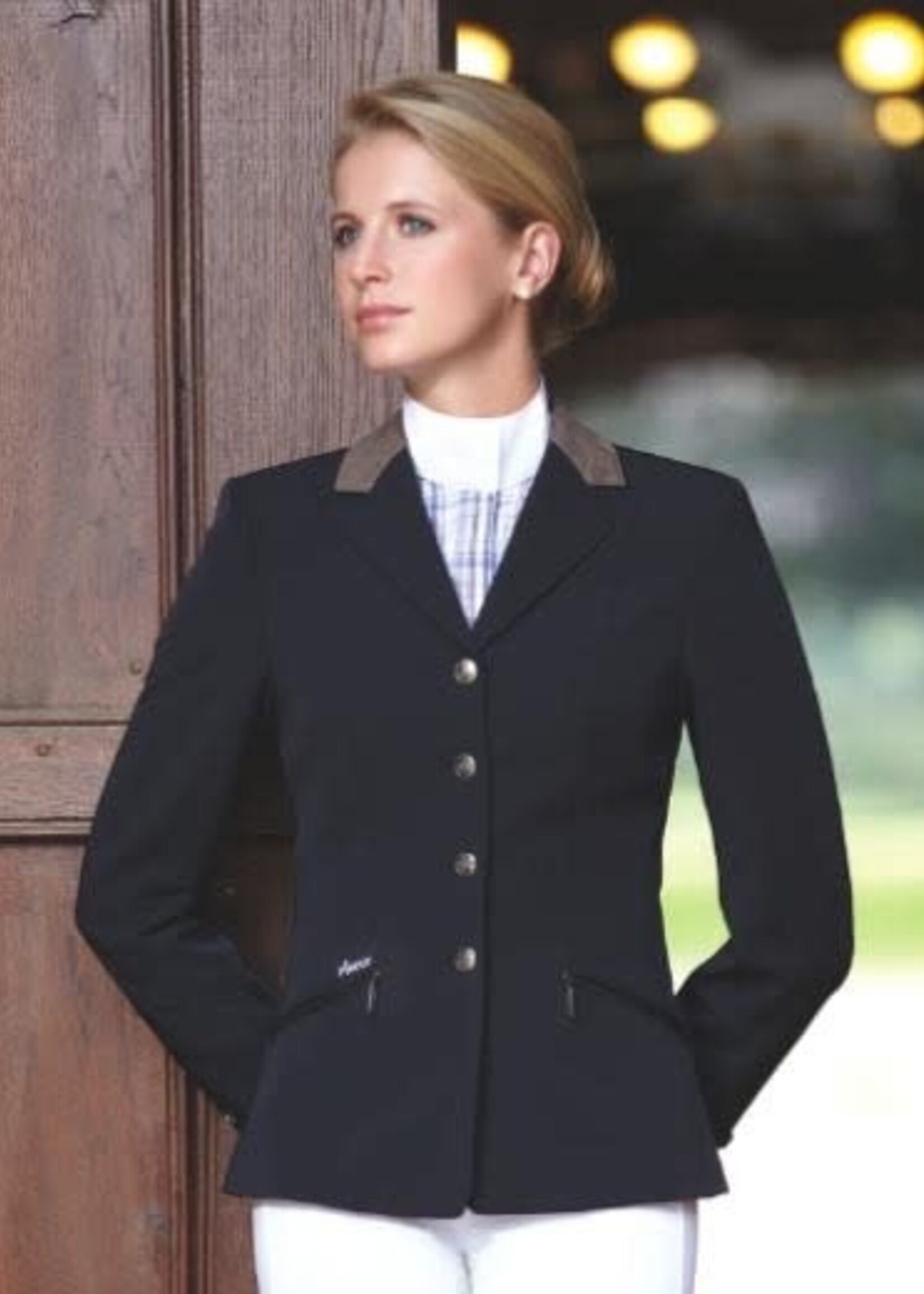 Pikeur Pikeur Skarlett McCrown Collar Womens Competition Jacket