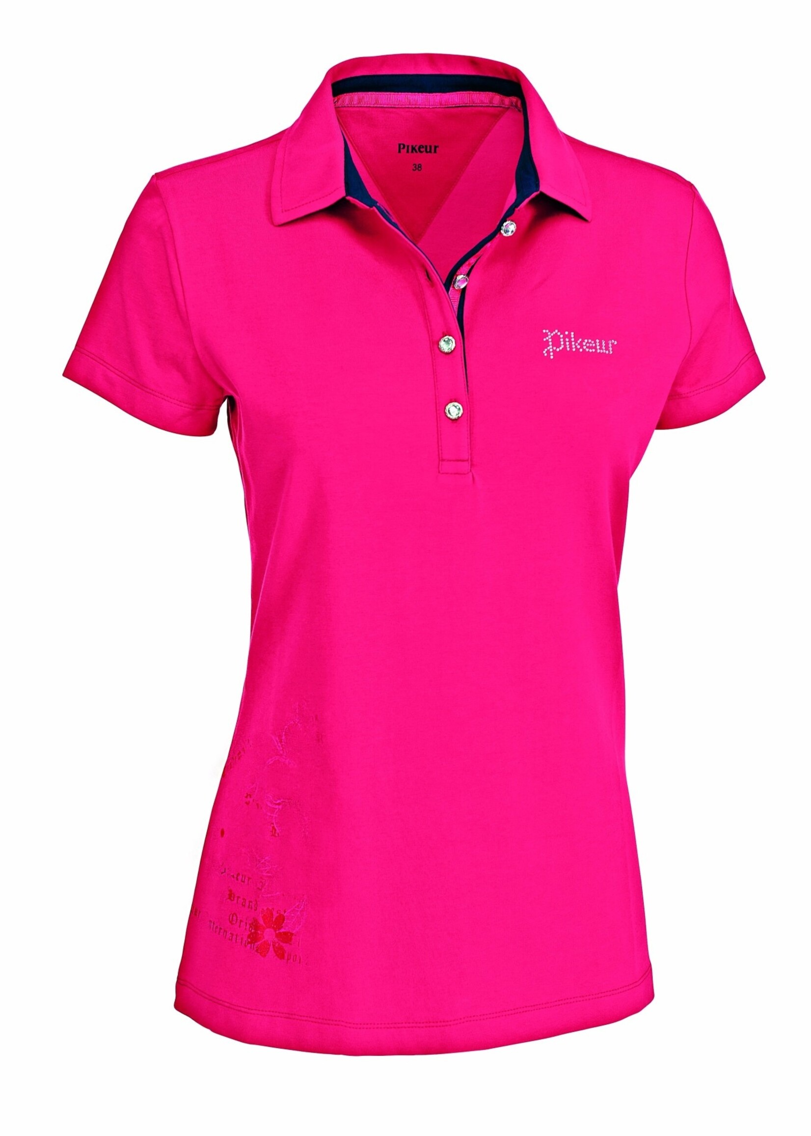 Pikeur Pikeur Yvonne Womens Polo Shirt