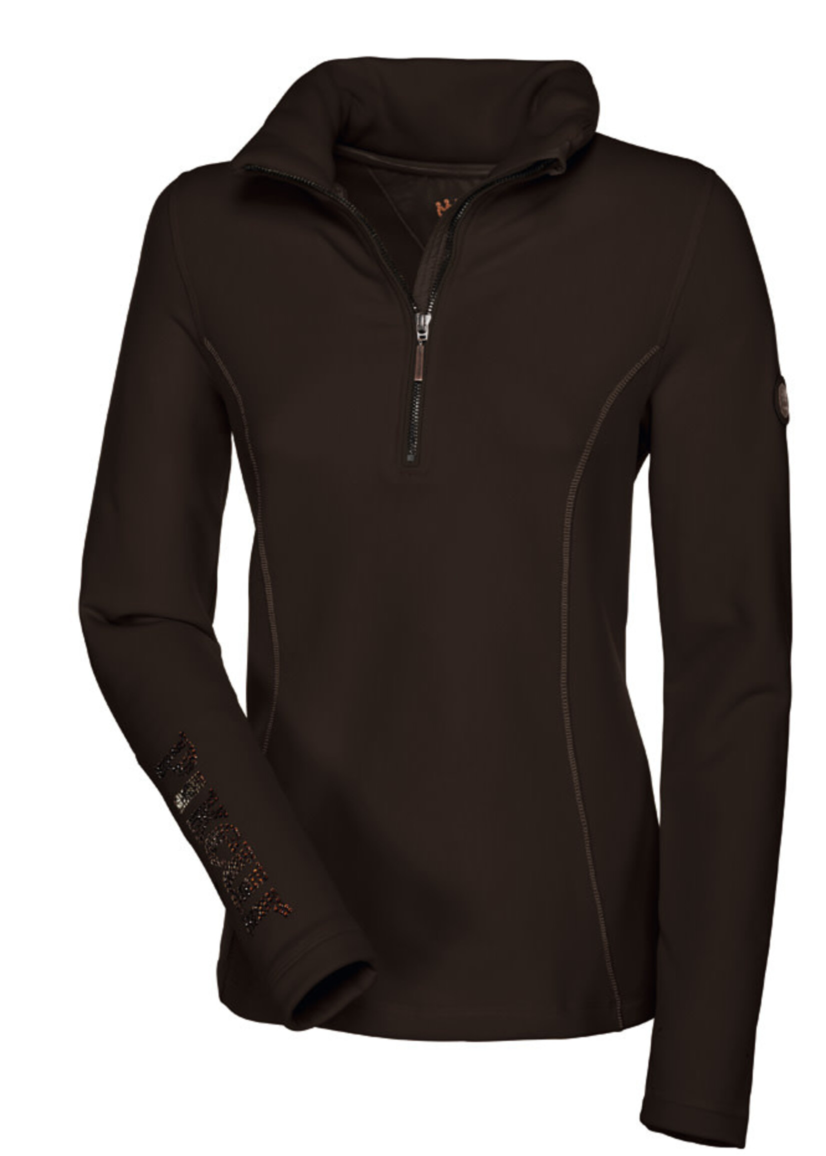 Pikeur Pikeur Thia Premium Polartec Long Sleeve Womens Top