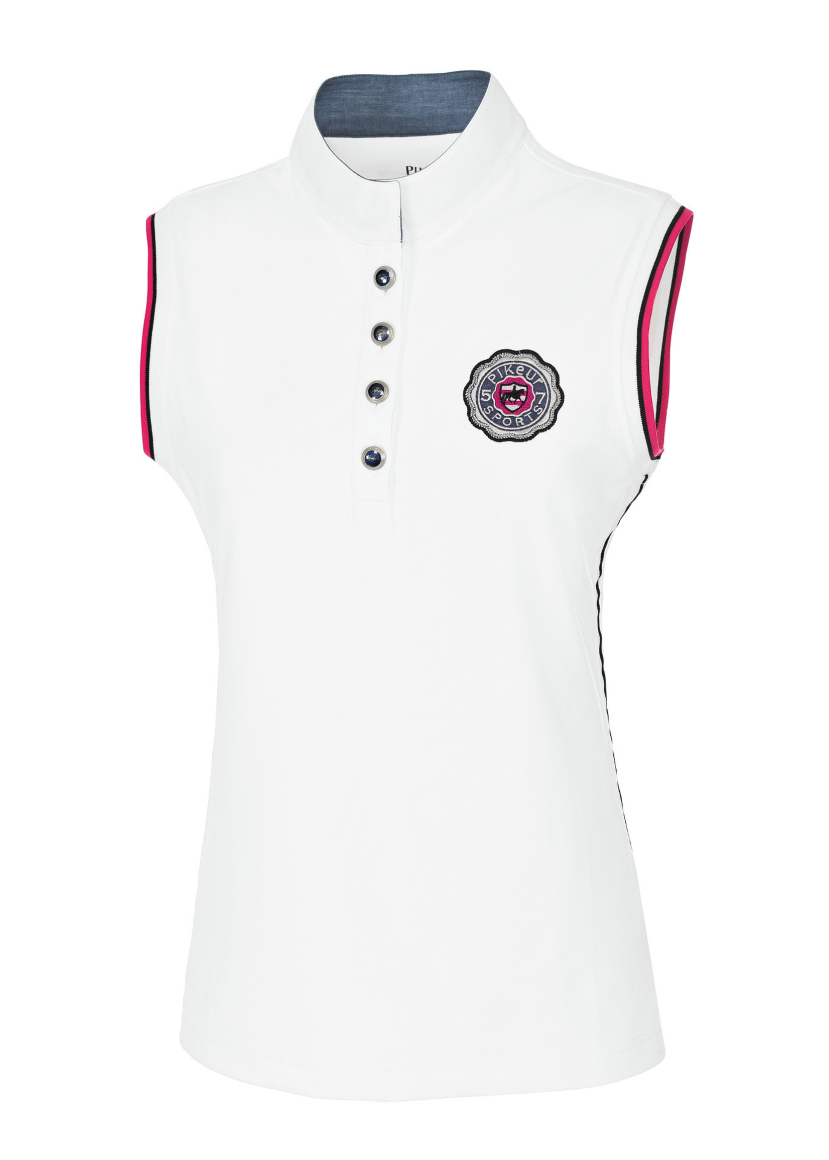 Pikeur Pikeur Sleeveless Womens Competition Shirt