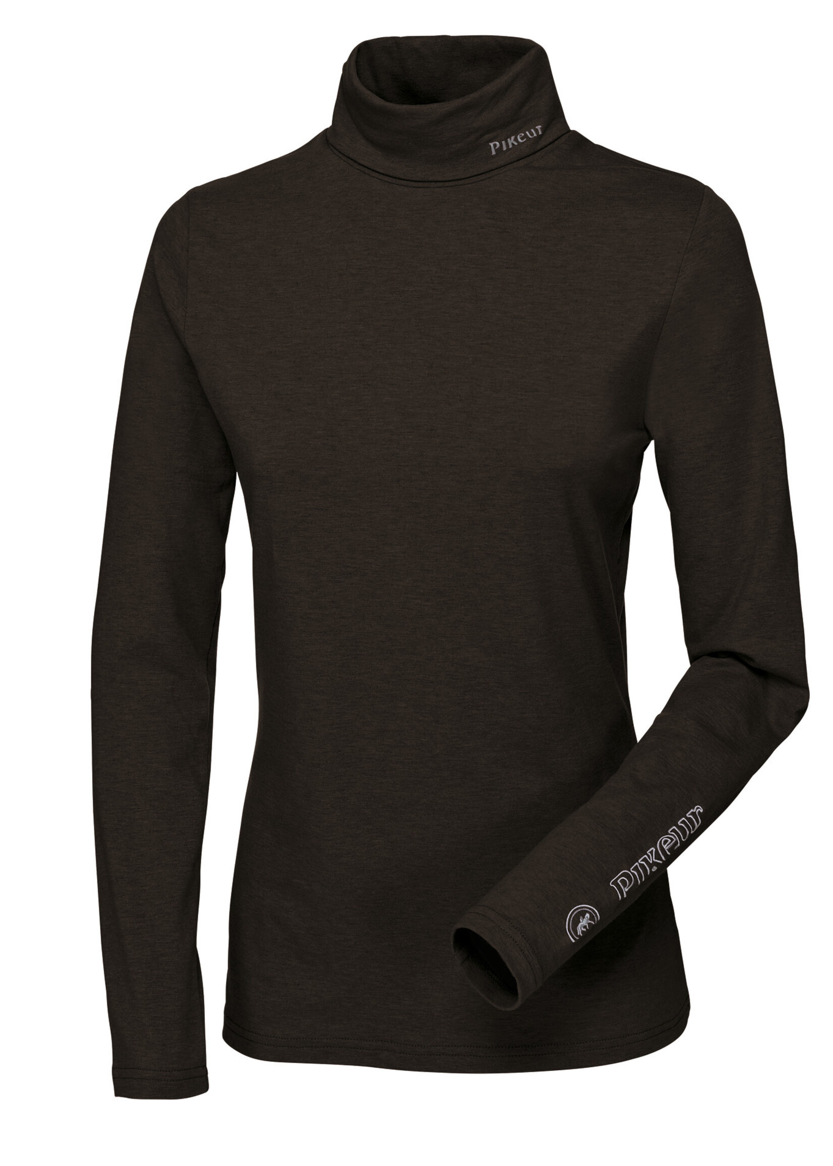 Pikeur Pikeur Sina Womens Polo Neck Top