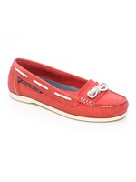 Dubarry Dubarry Fiji Leather Womens Deck Shoe