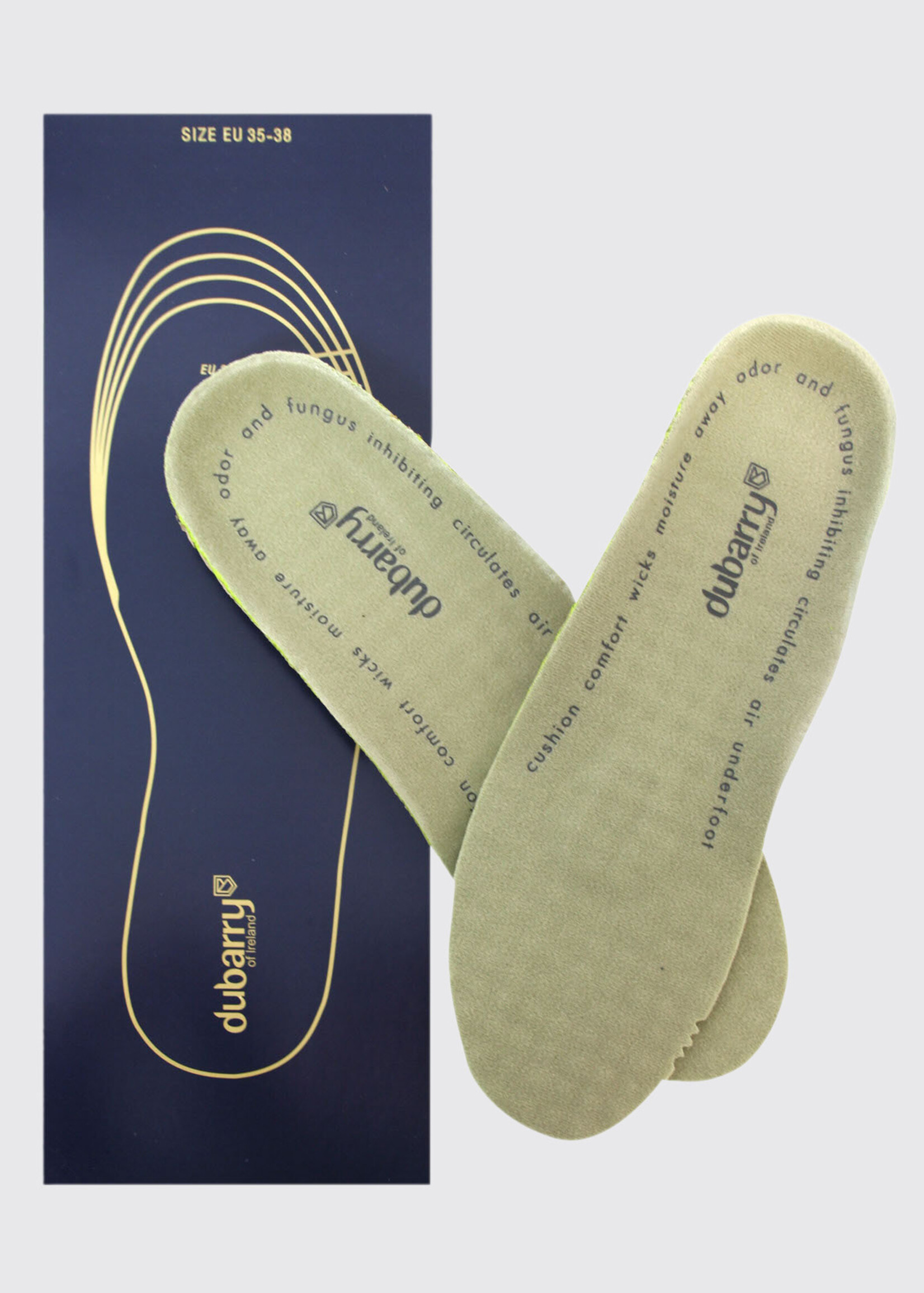 Dubarry Dubarry Footbed/In-sole
