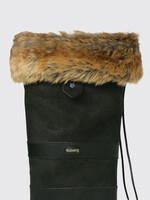Dubarry Dubarry Faux Fur Boot Liners/Socks