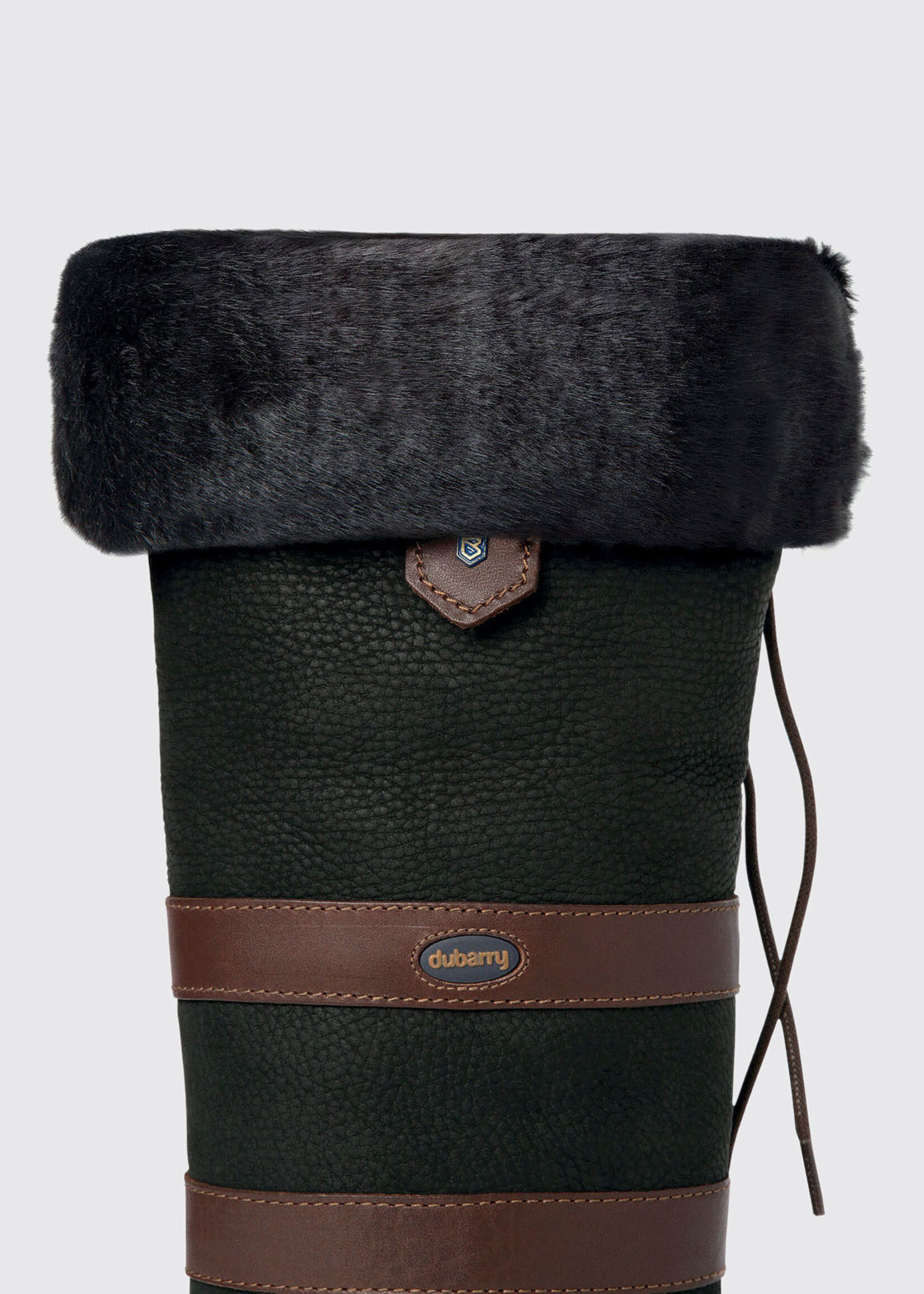 Dubarry Dubarry Faux Fur Boot Liners/Socks