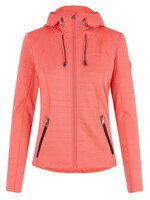 H V Polo H V Polo Clarice Hooded Zip Womens Lightweight Jacket