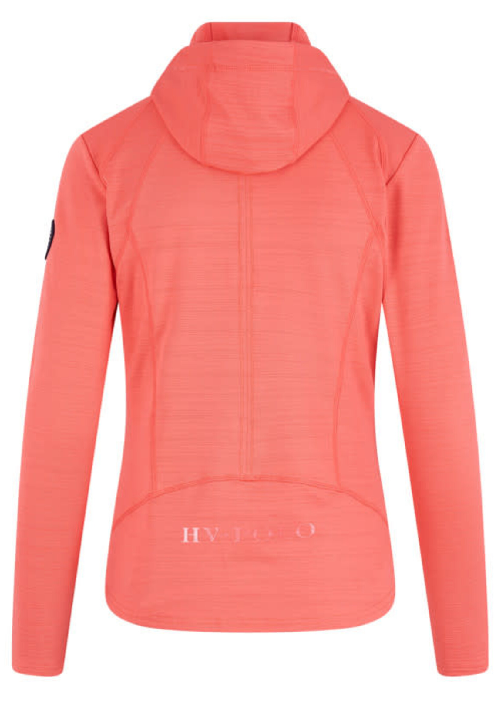 H V Polo H V Polo Clarice Hooded Zip Womens Lightweight Jacket