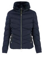H V Polo H V Polo Abbey Quilted Womens Jacket