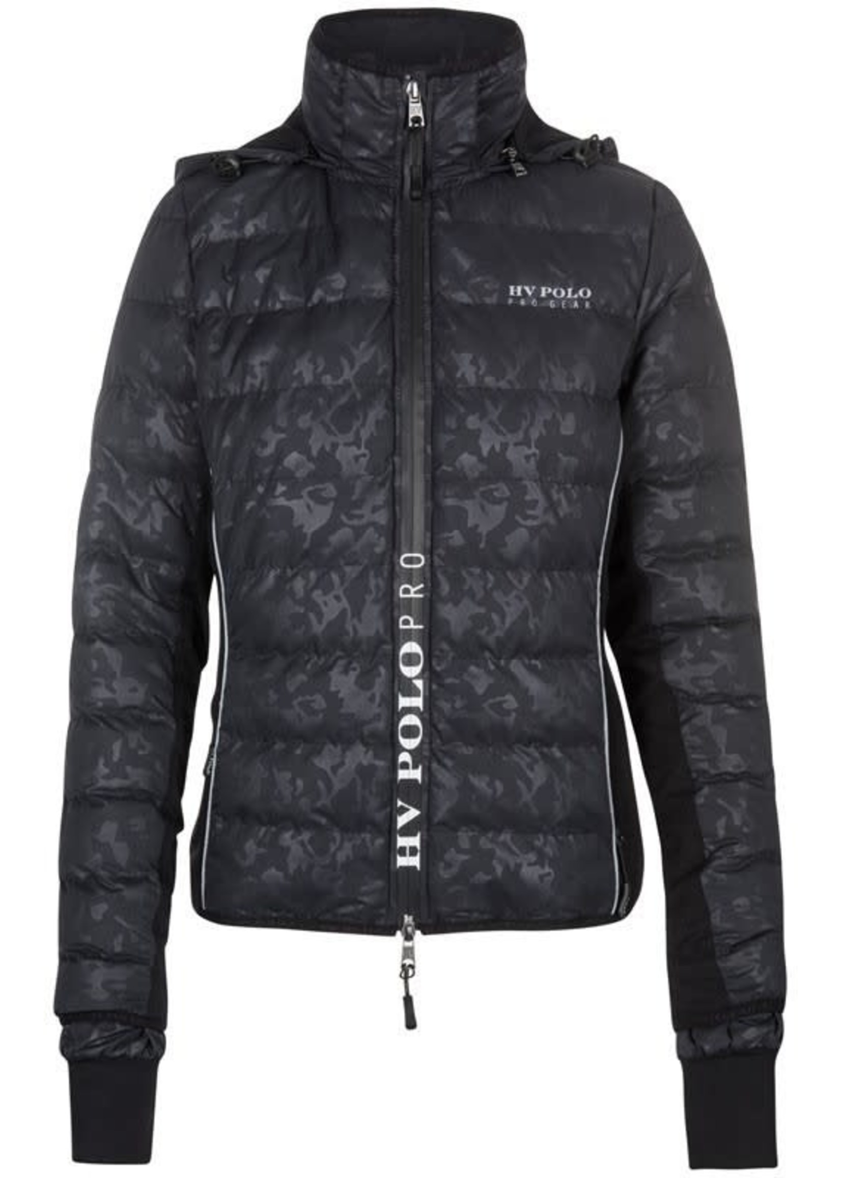 H V Polo H V Polo Dunca Womens Quilted Jacket