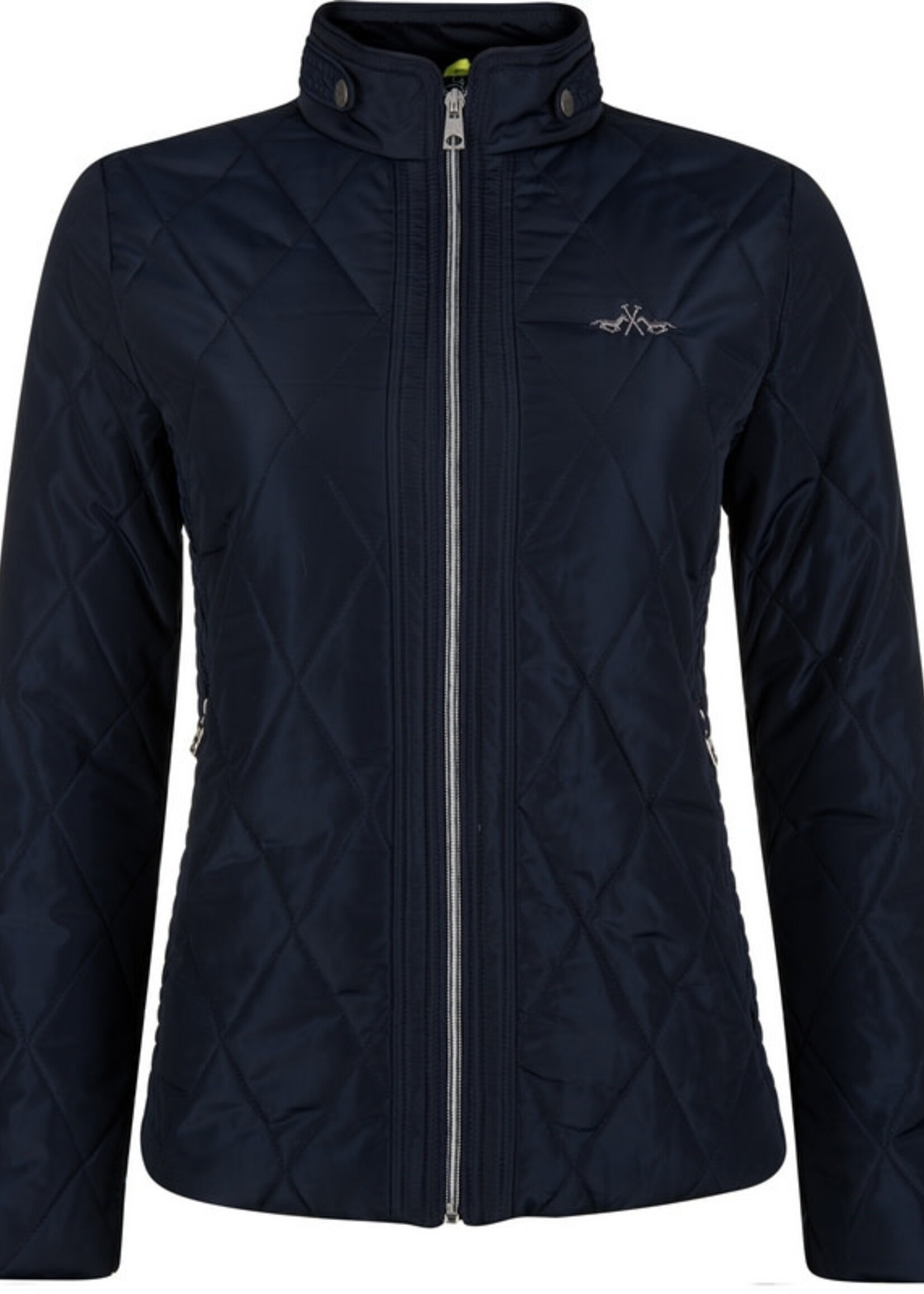 H V Polo H V Polo Mary Quilted Womens Jacket