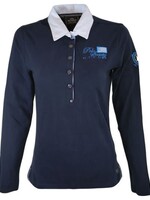 H V Polo H V Polo Emmi Womens Long Sleeve Shirt