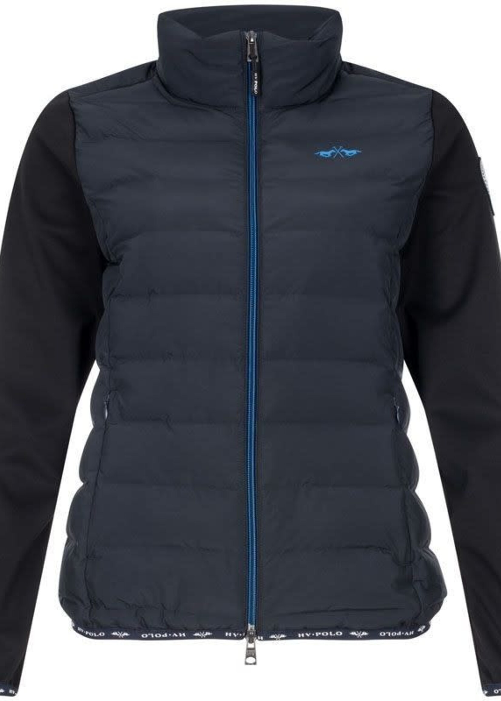 H V Polo H V Polo Annette Quilted Womens Jacket