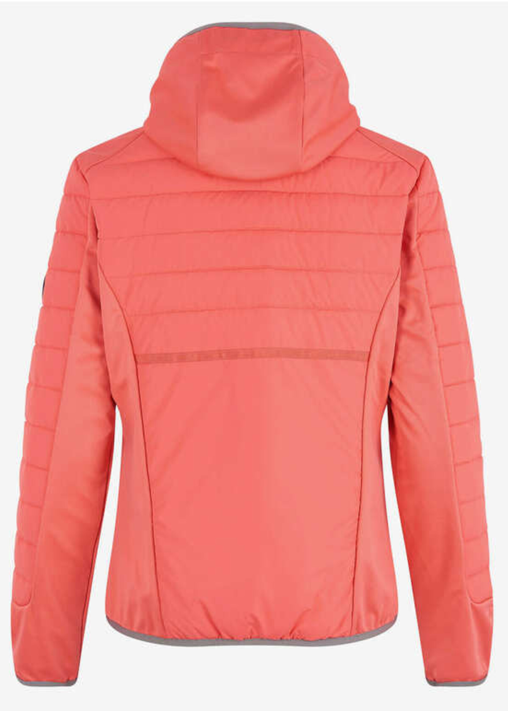 H V Polo H V Polo Marselan Womens Hooded Jacket