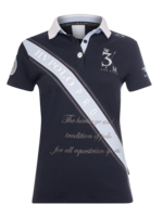 H V Polo H V Polo Lector Womens Polo Shirt