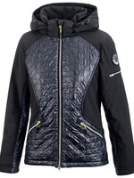 H V Polo H V Polo Blue River Womens Semi-Quilted Jacket