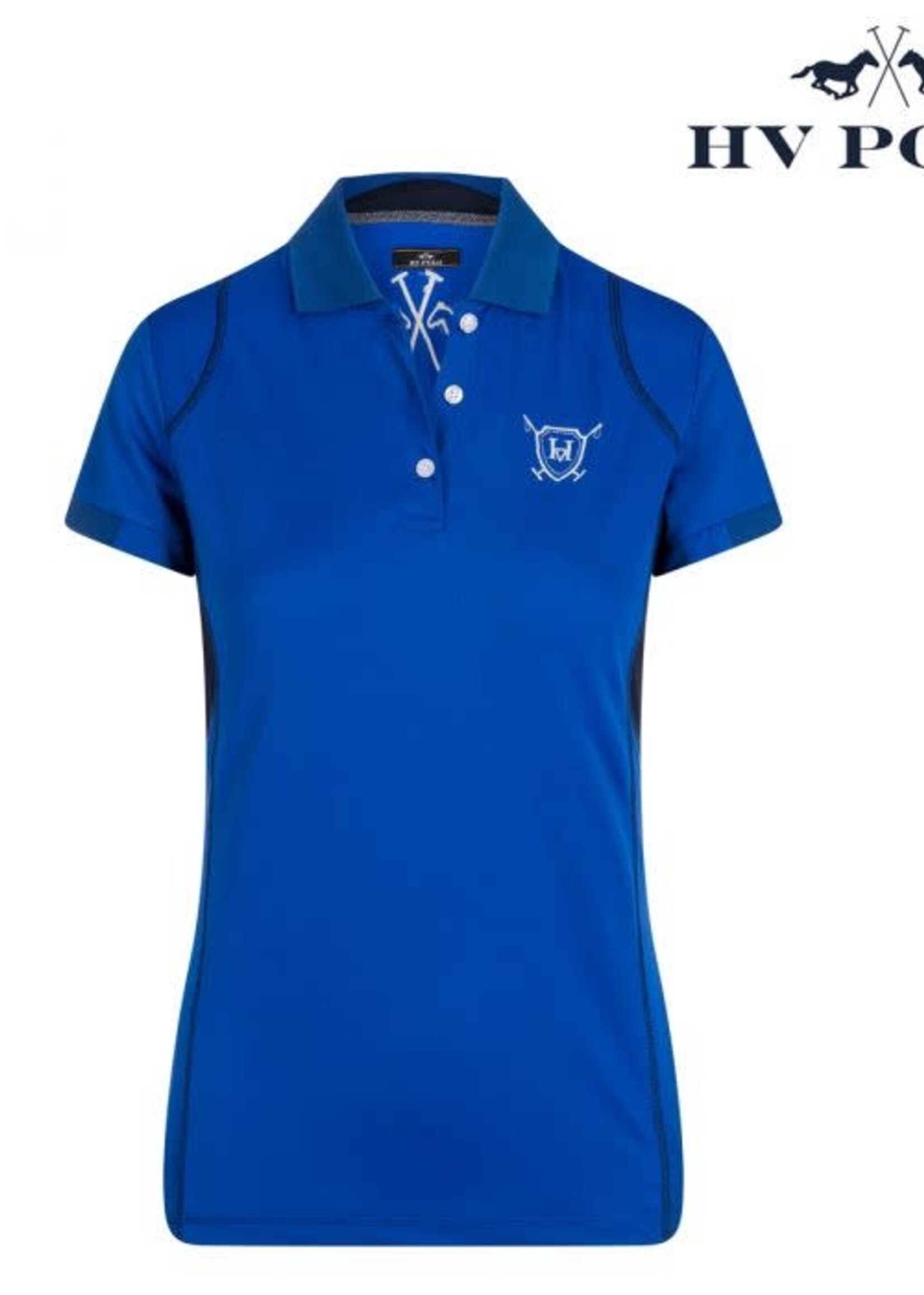 H V Polo H V Polo Roselle Womens Polo Shirt