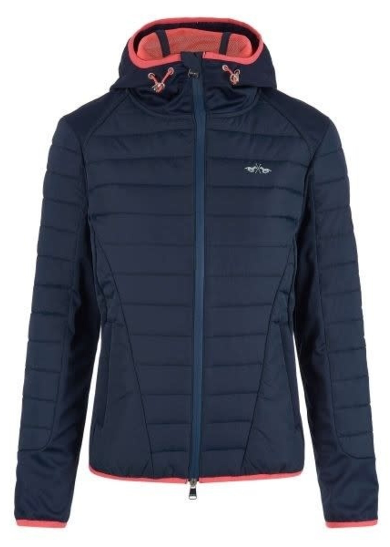 H V Polo H V Polo Marselan Womens Hooded Jacket