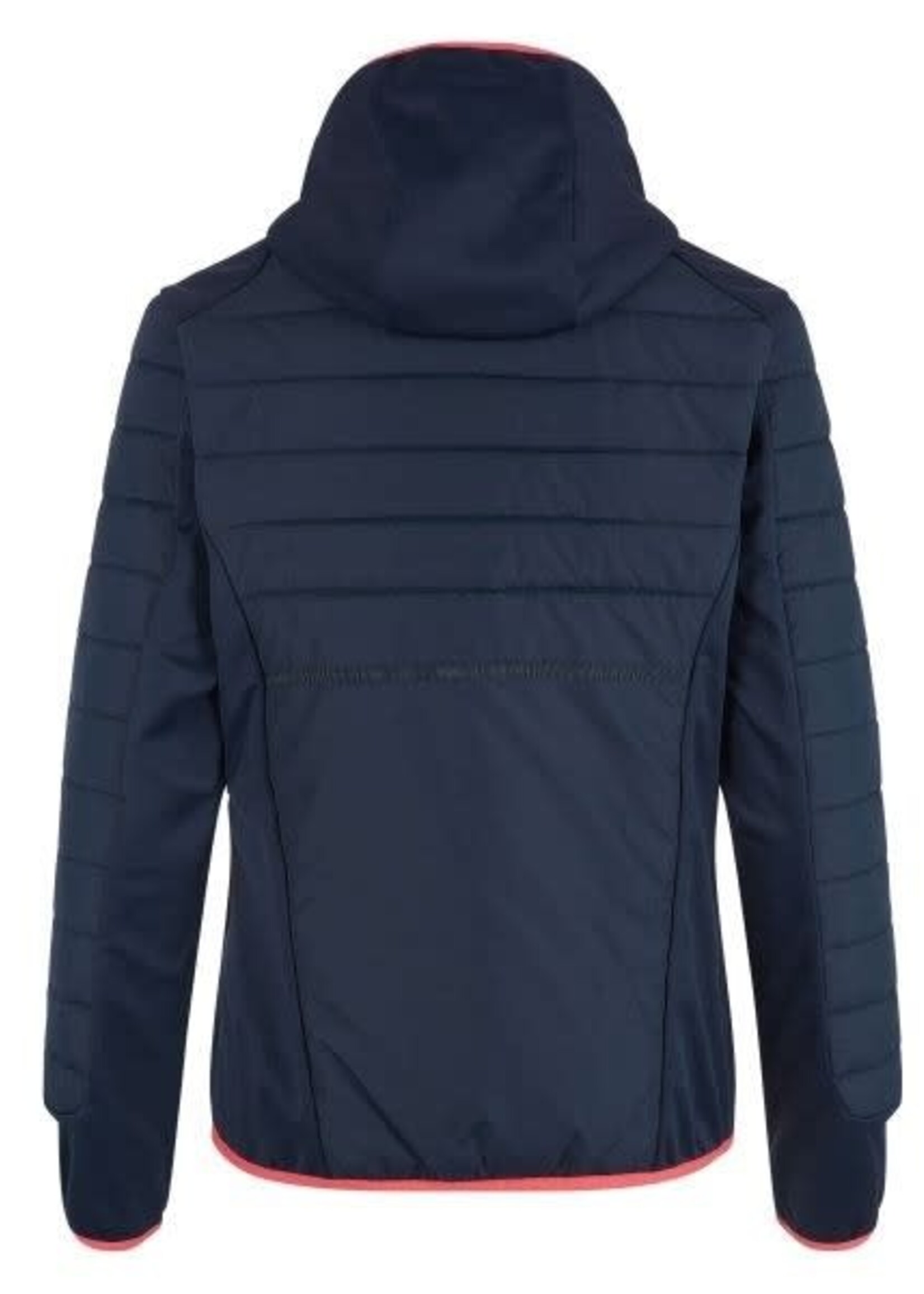 H V Polo H V Polo Marselan Womens Hooded Jacket