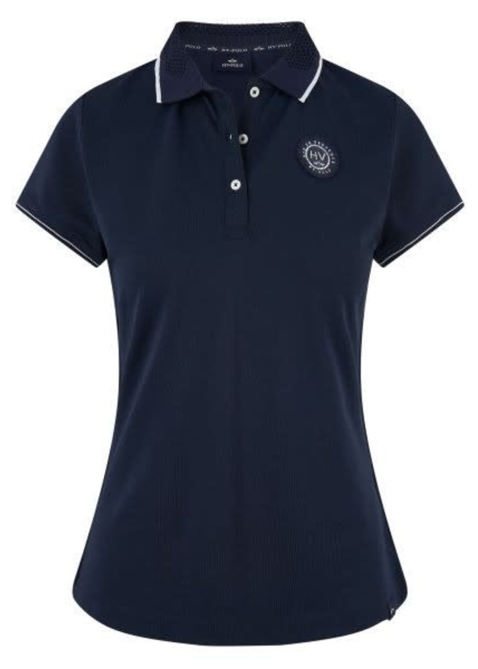 H V Polo H V Polo Jessica Womens Polo Shirt