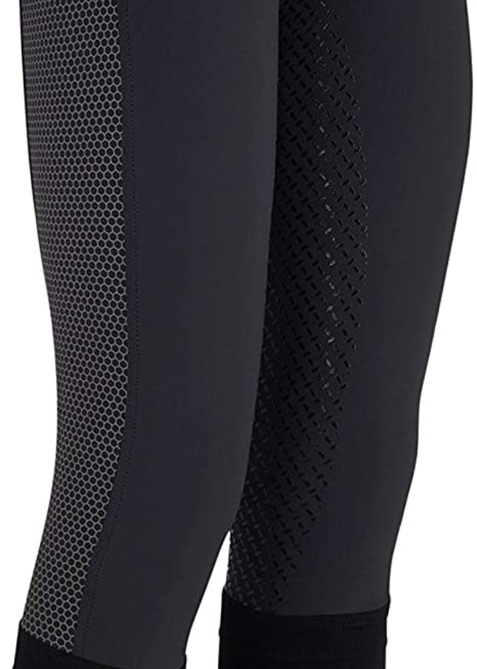 H V Polo H V Polo Boston Full Silicone Seat Womens Riding Tights