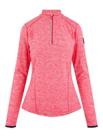 H V Polo H V Polo Tory Womens Half Zip Top