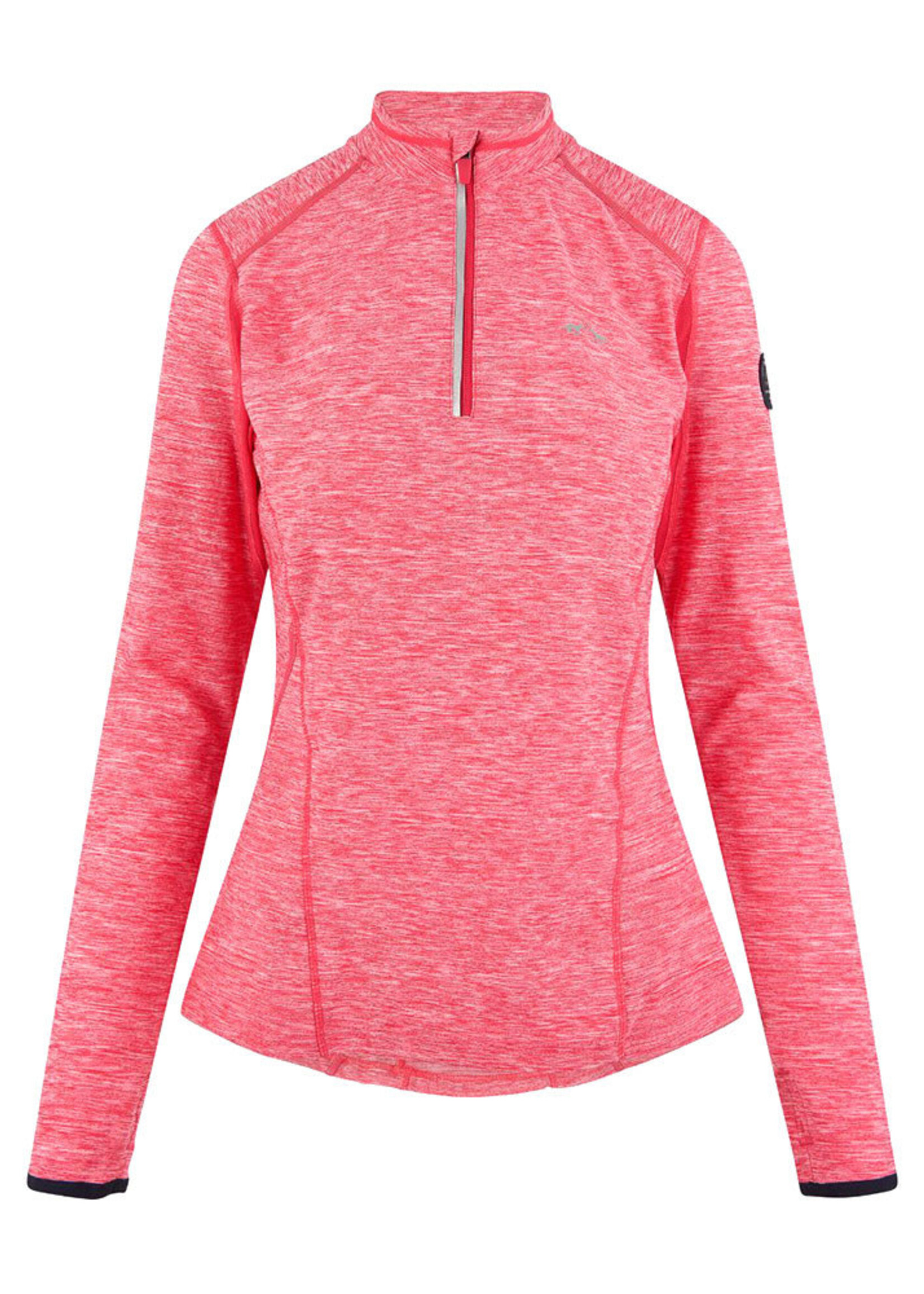 H V Polo H V Polo Tory Womens Half Zip Top