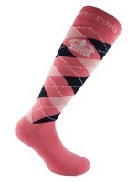 H V Polo H V Polo Argyle Socks