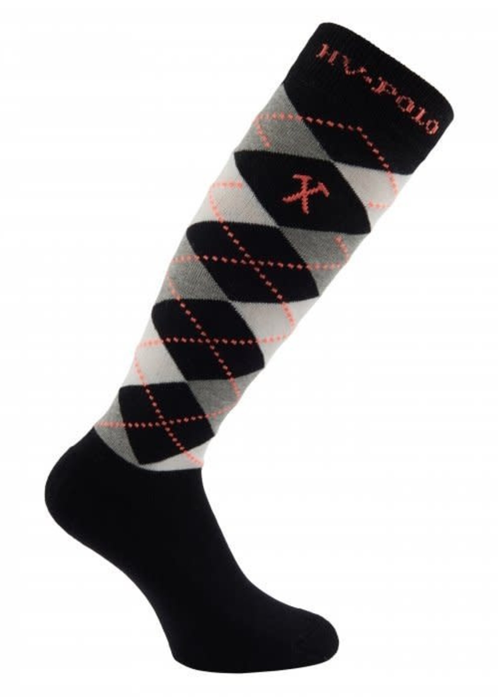 H V Polo H V Polo Argyle Socks