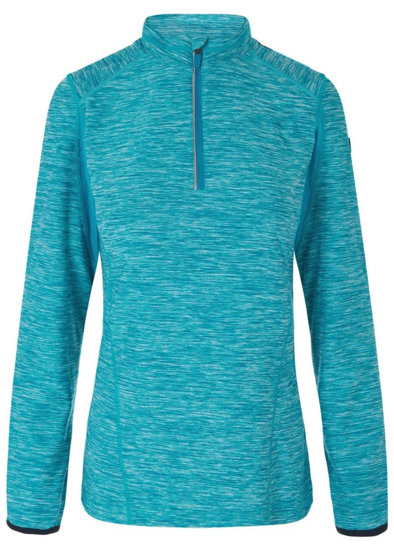 H V Polo H V Polo Tory Womens Half Zip Top