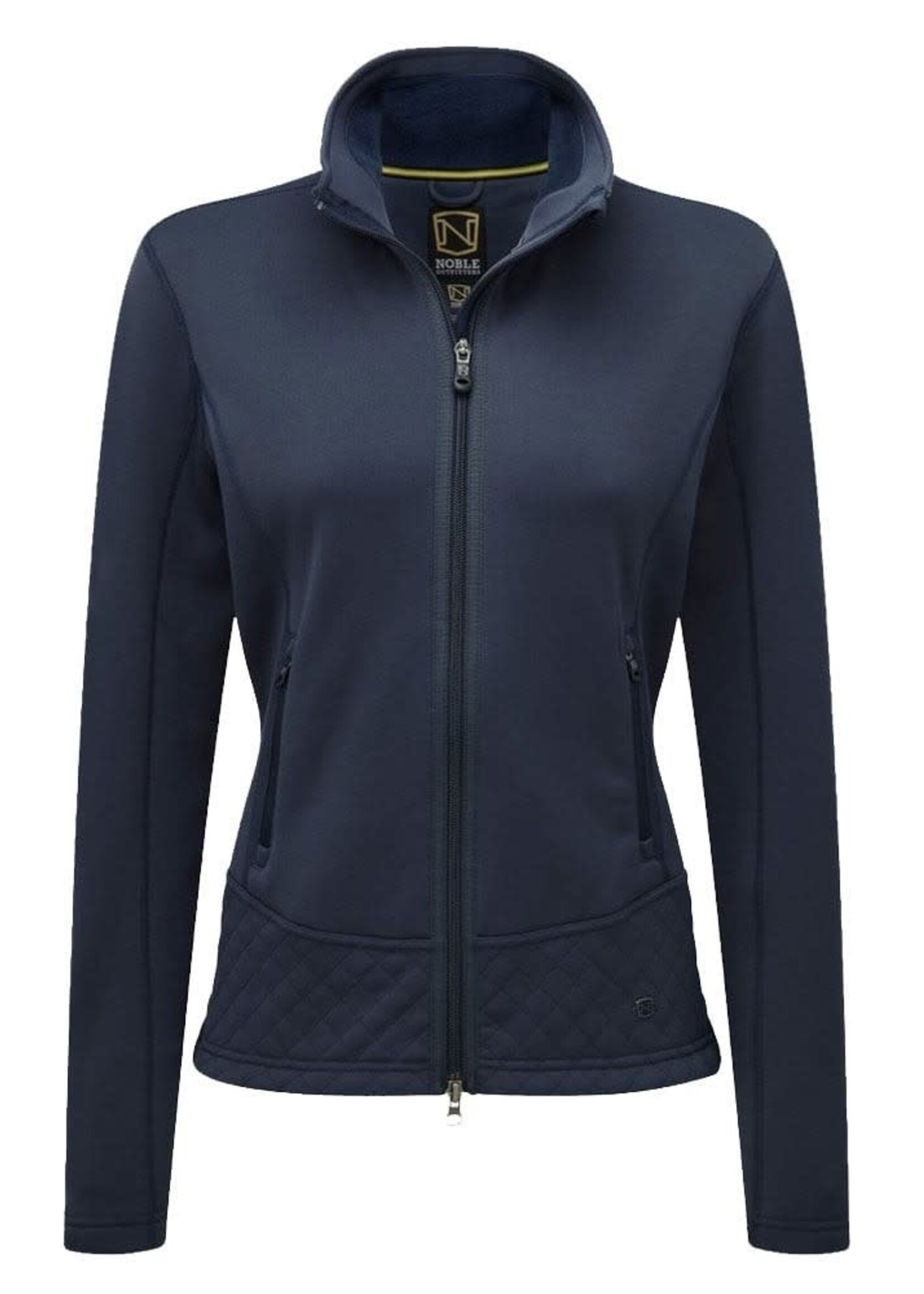 Noble Outfitters Noble Outfitters Premier Womens Fleece Zip Jacket