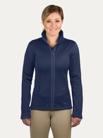 Noble Outfitters Noble Outfitters Premier Womens Fleece Zip Jacket