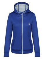 Harcour Harcour Colisee Womens Full Zip Hooded Jacket