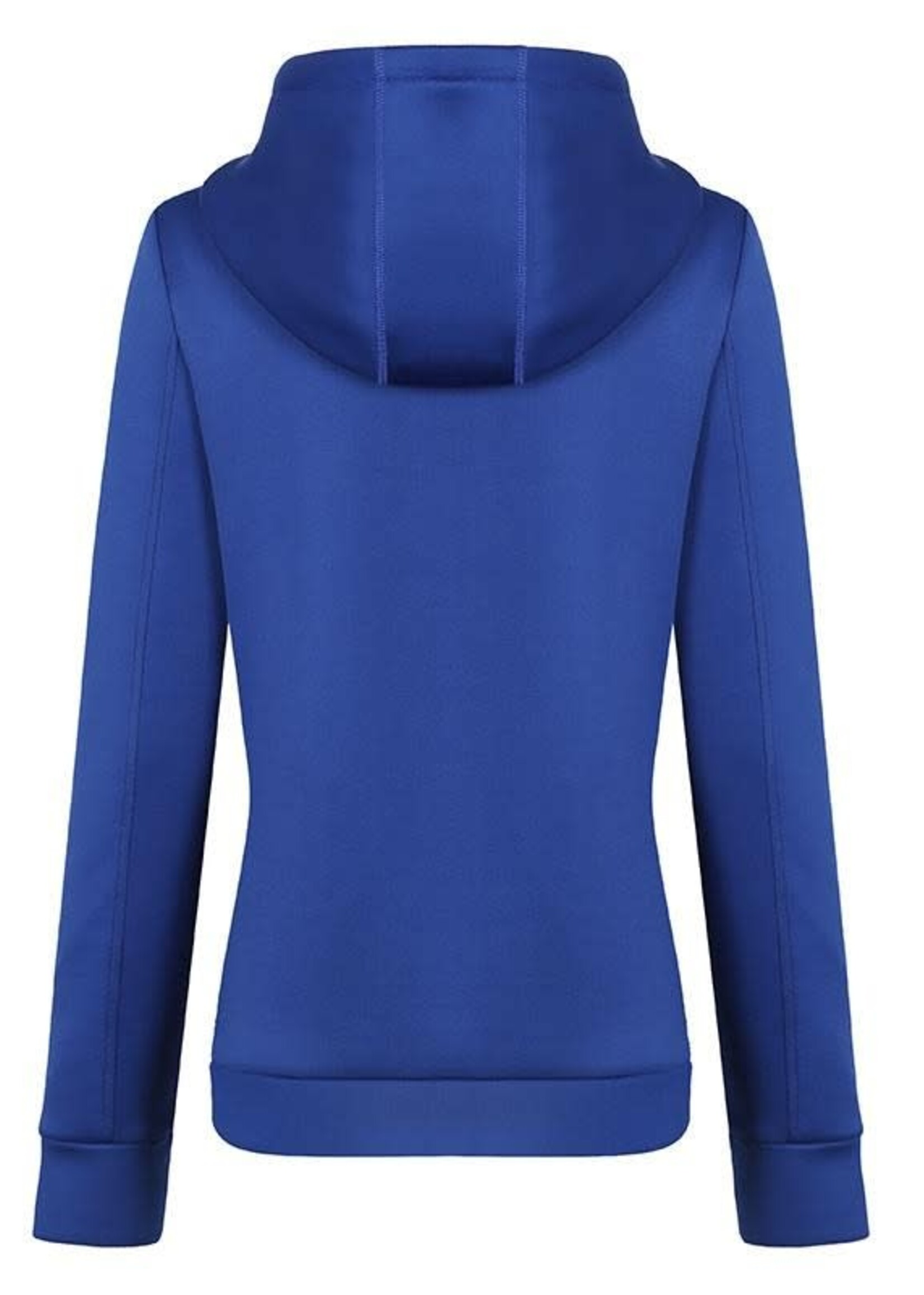 Harcour Harcour Colisee Womens Full Zip Hooded Jacket