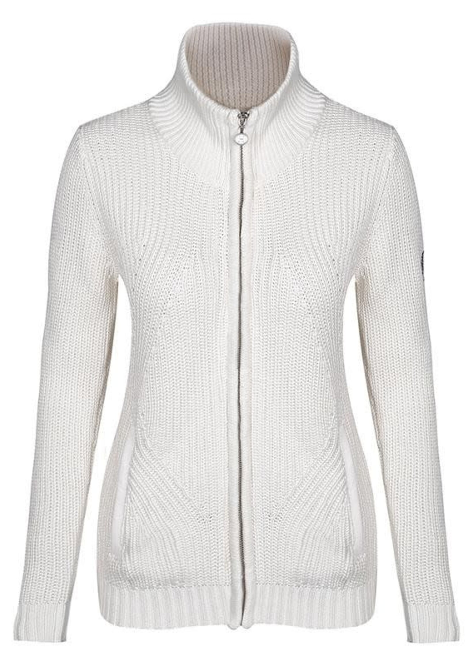Harcour Harcour Constance Womens Full Zip Cardigan