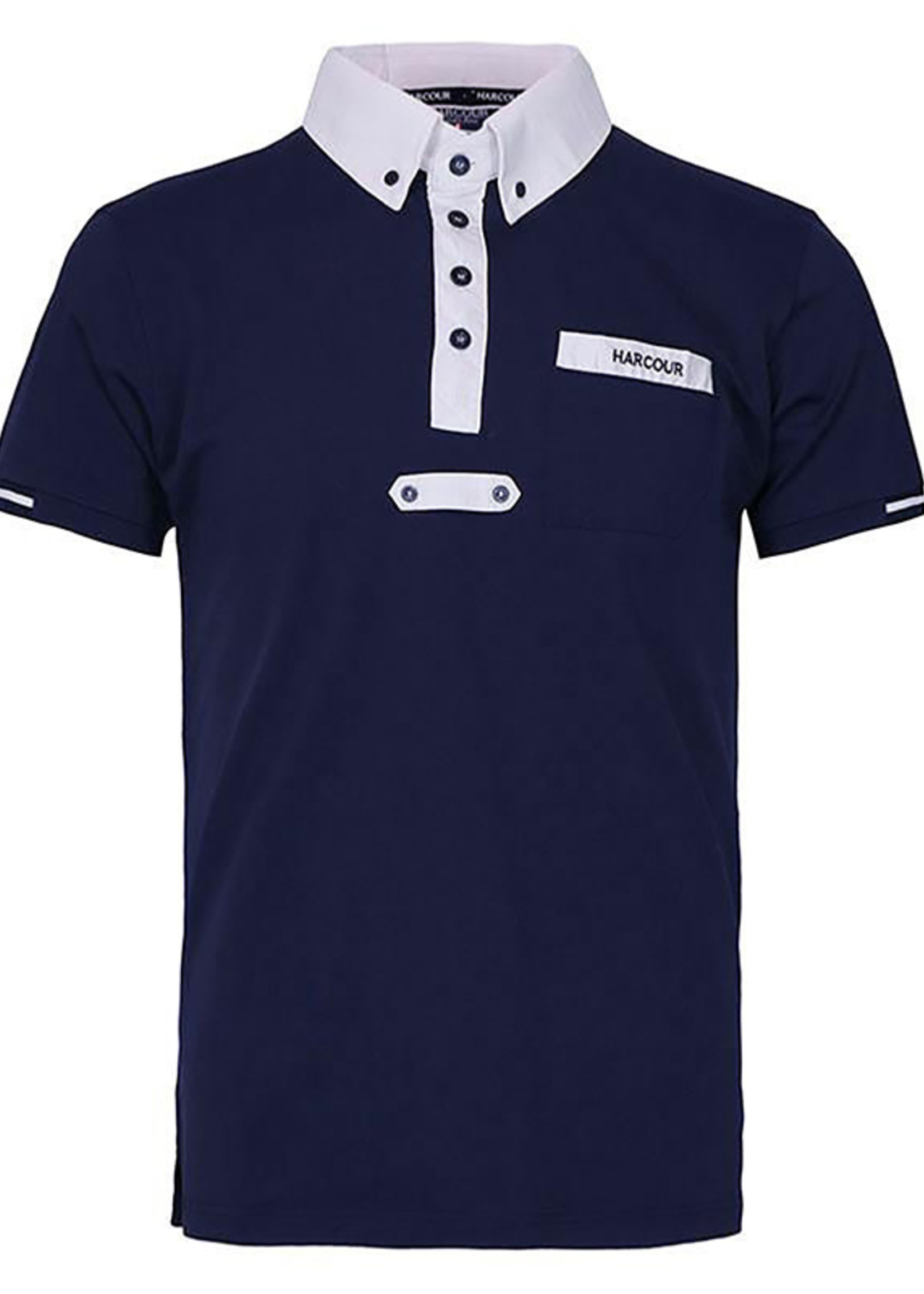 Harcour Harcour Crystallo Mens Competition Shirt