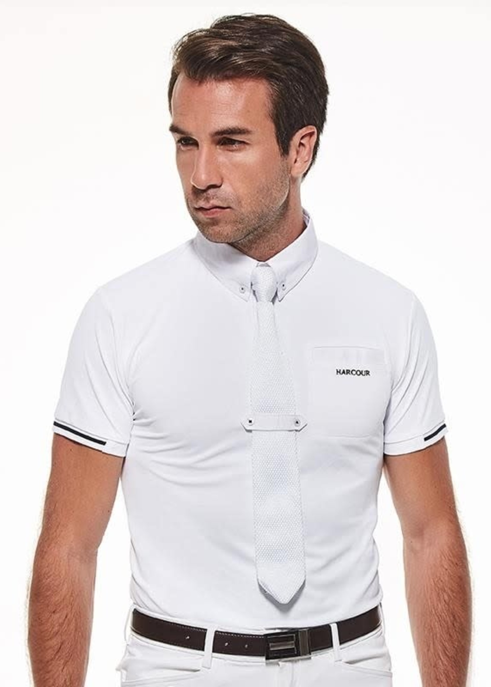 Harcour Harcour Crystallo Mens Competition Shirt