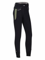 Harcour Harcour Eva Water Repellent Full Silicone Seat Winter Womens Breeches