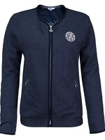 Harcour Harcour Evi Womens Full Zip Sweat Jacket