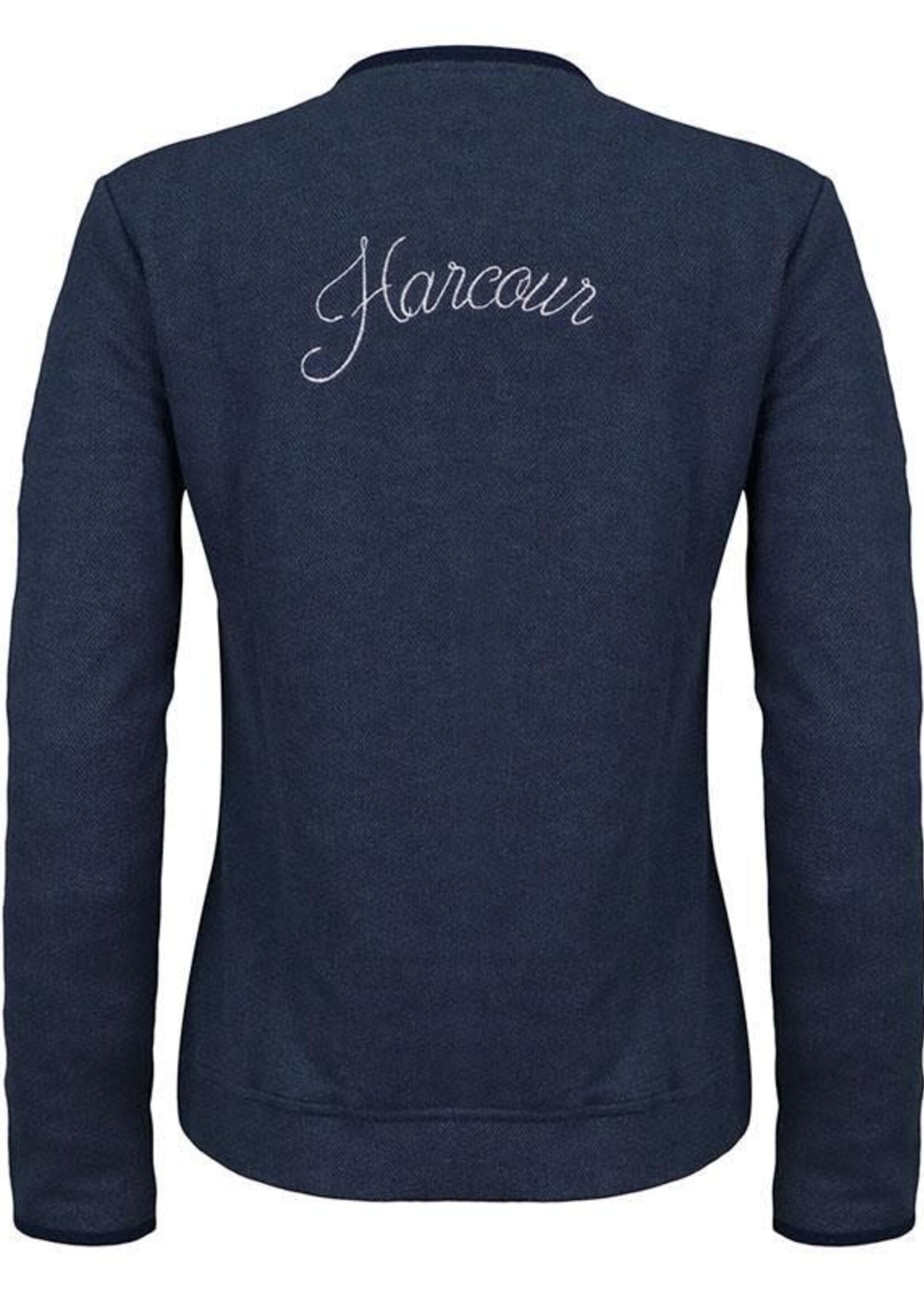 Harcour Harcour Evi Womens Full Zip Sweat Jacket