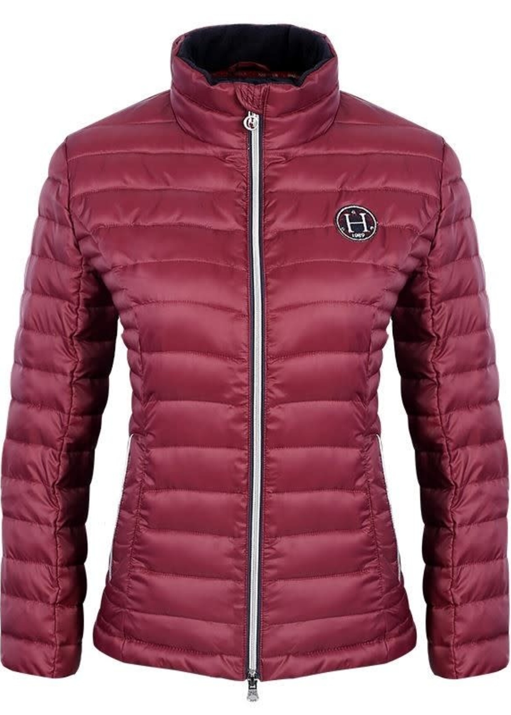 Harcour Harcour Louise Quilted Womens Jacket