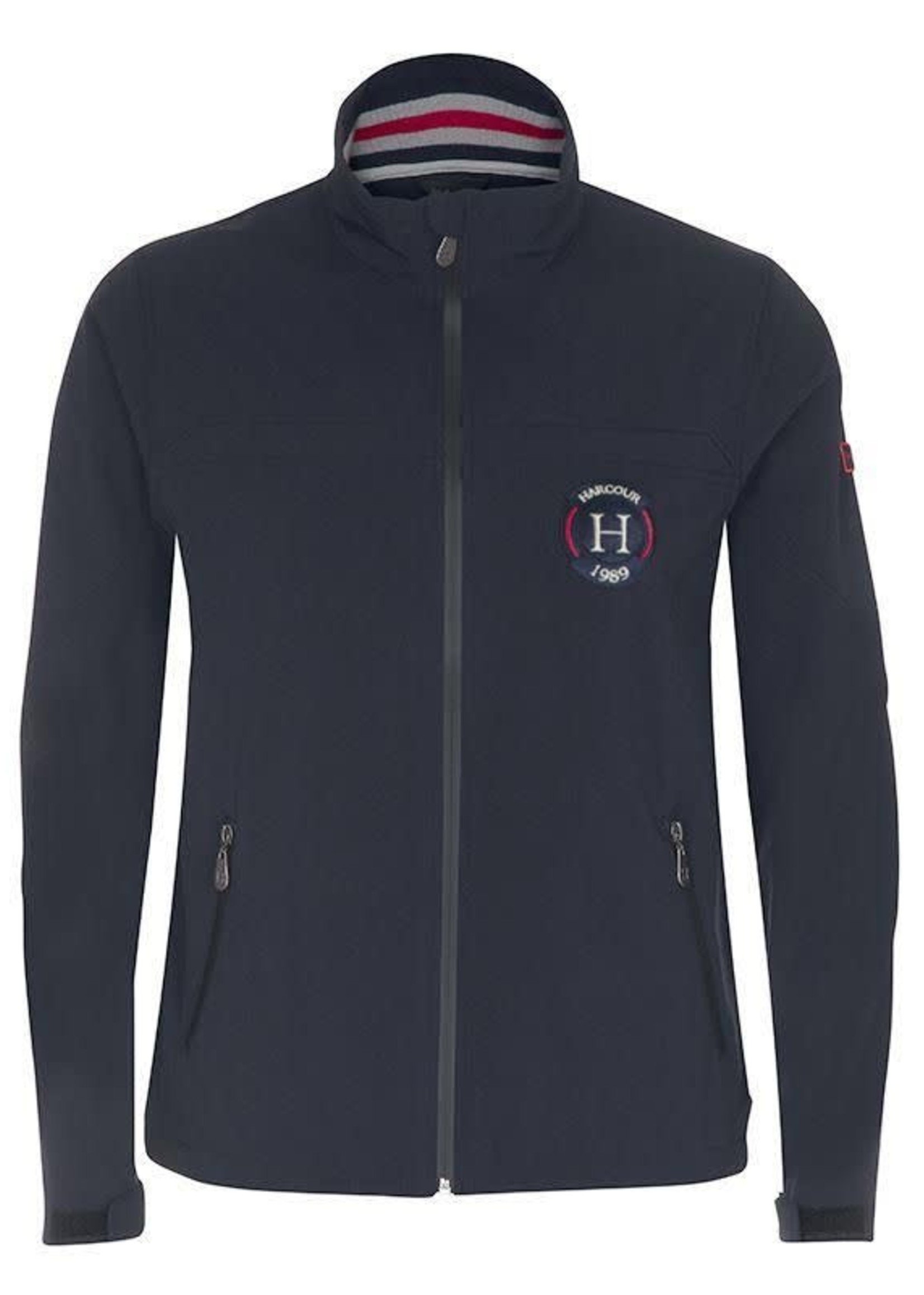 Harcour Harcour Vigo Mens Softshell Lightweight Jacket