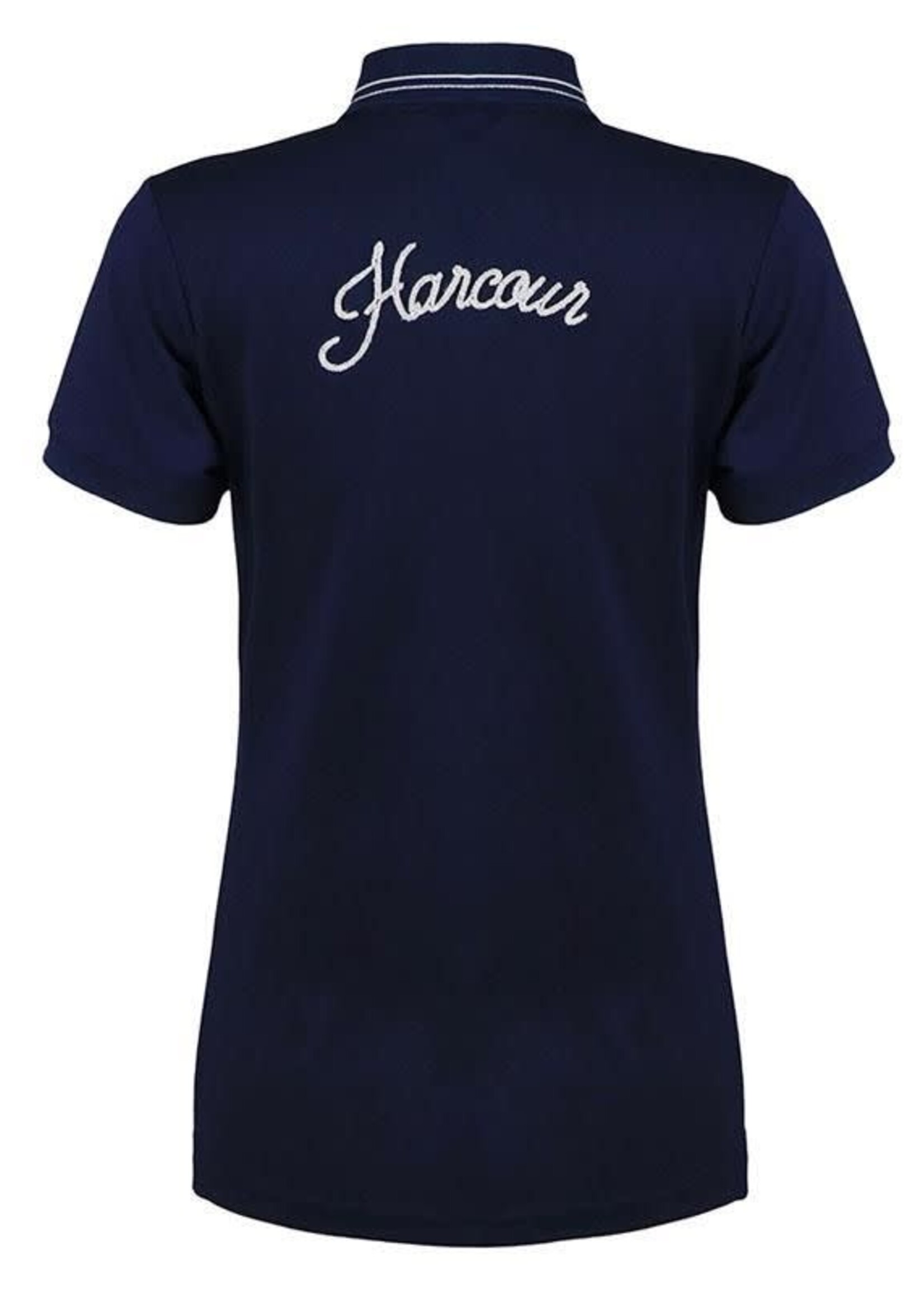 Harcour Harcour Mandy Womens Polo Shirt