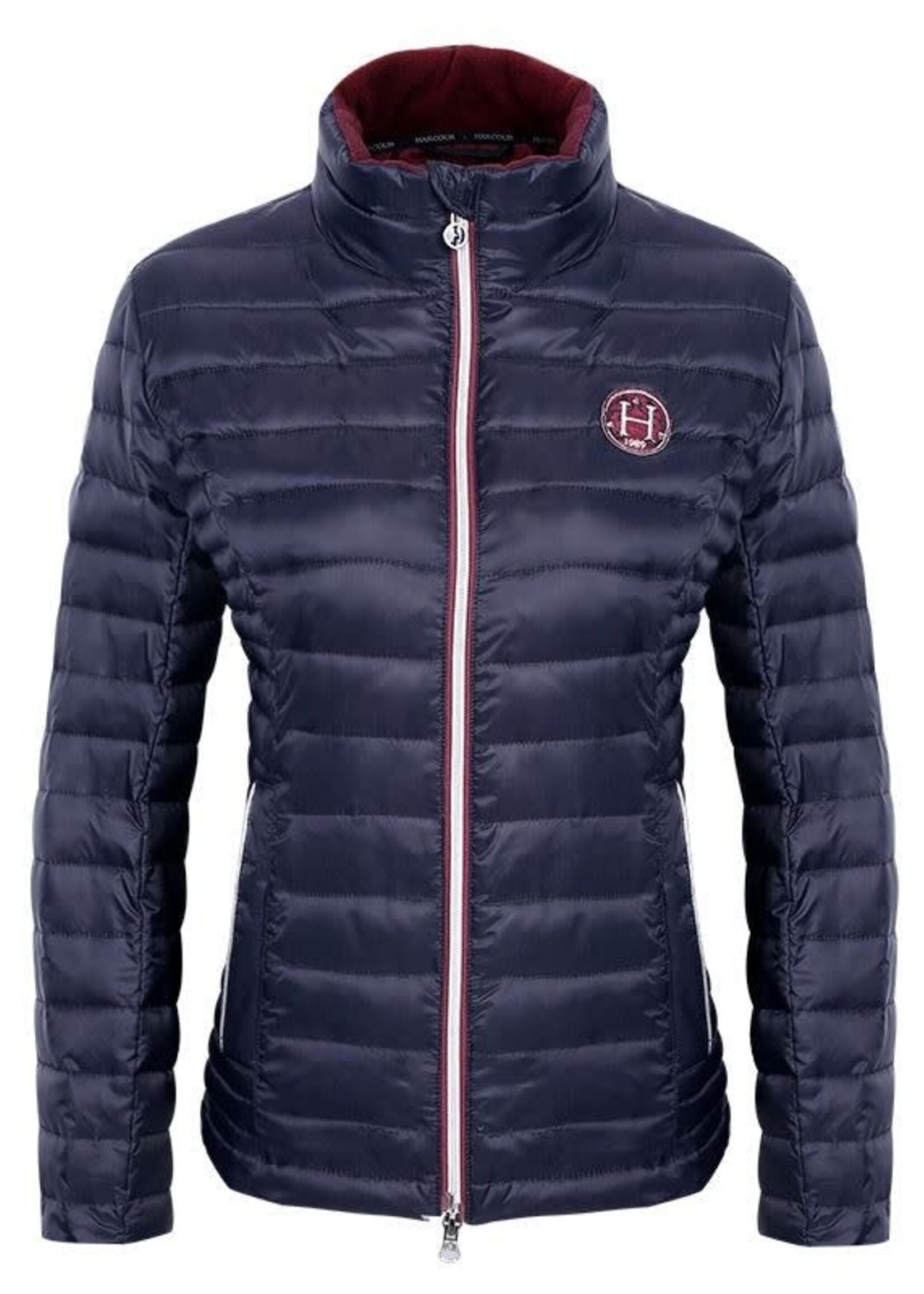 Harcour Harcour Louise Quilted Womens Jacket