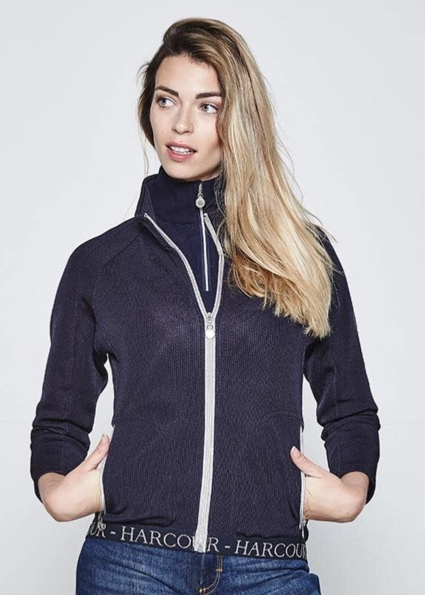 Harcour Harcour Temecula Techline Lightweight Womens Jacket