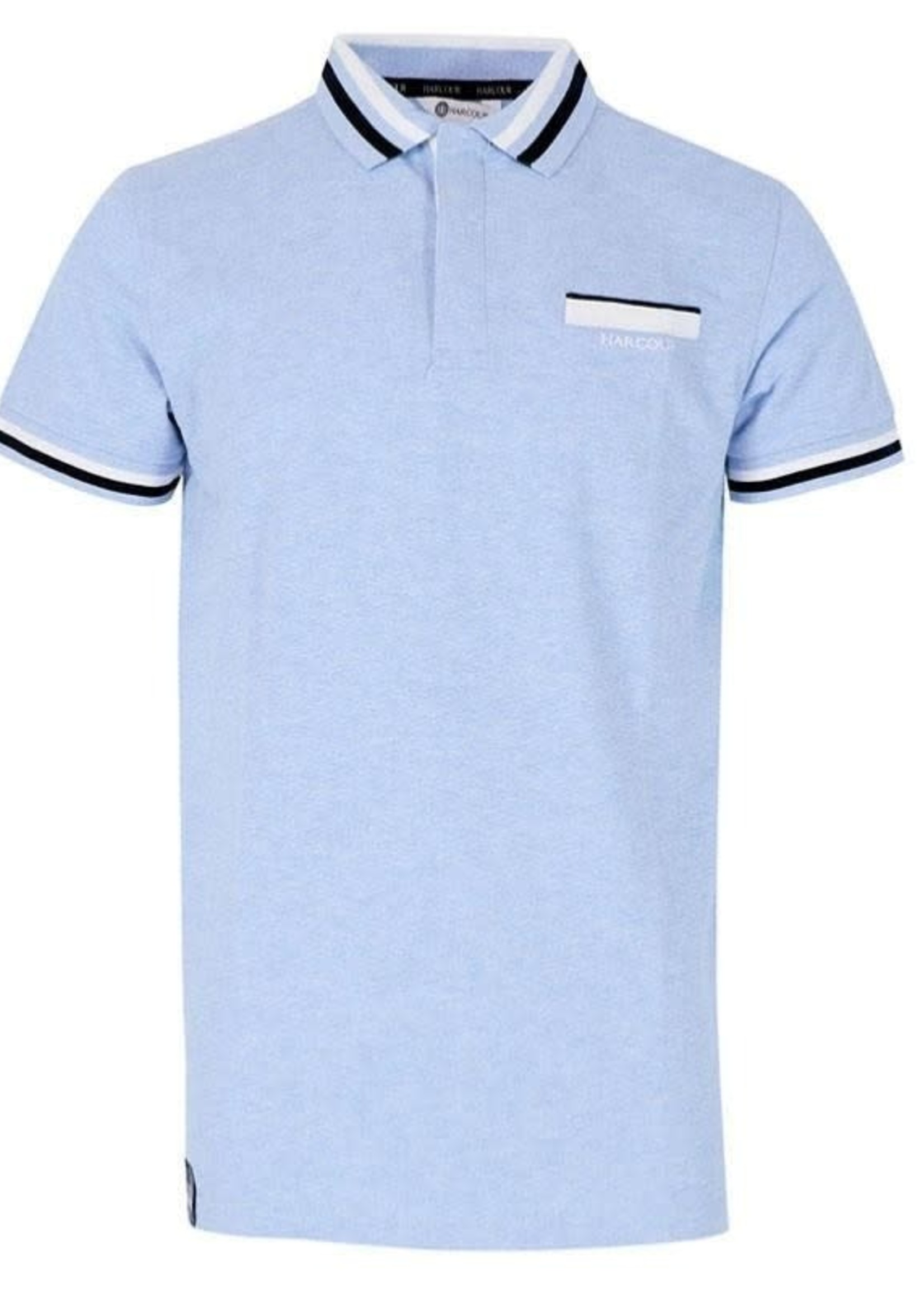 Harcour Harcour Modesto Mens Polo Shirt