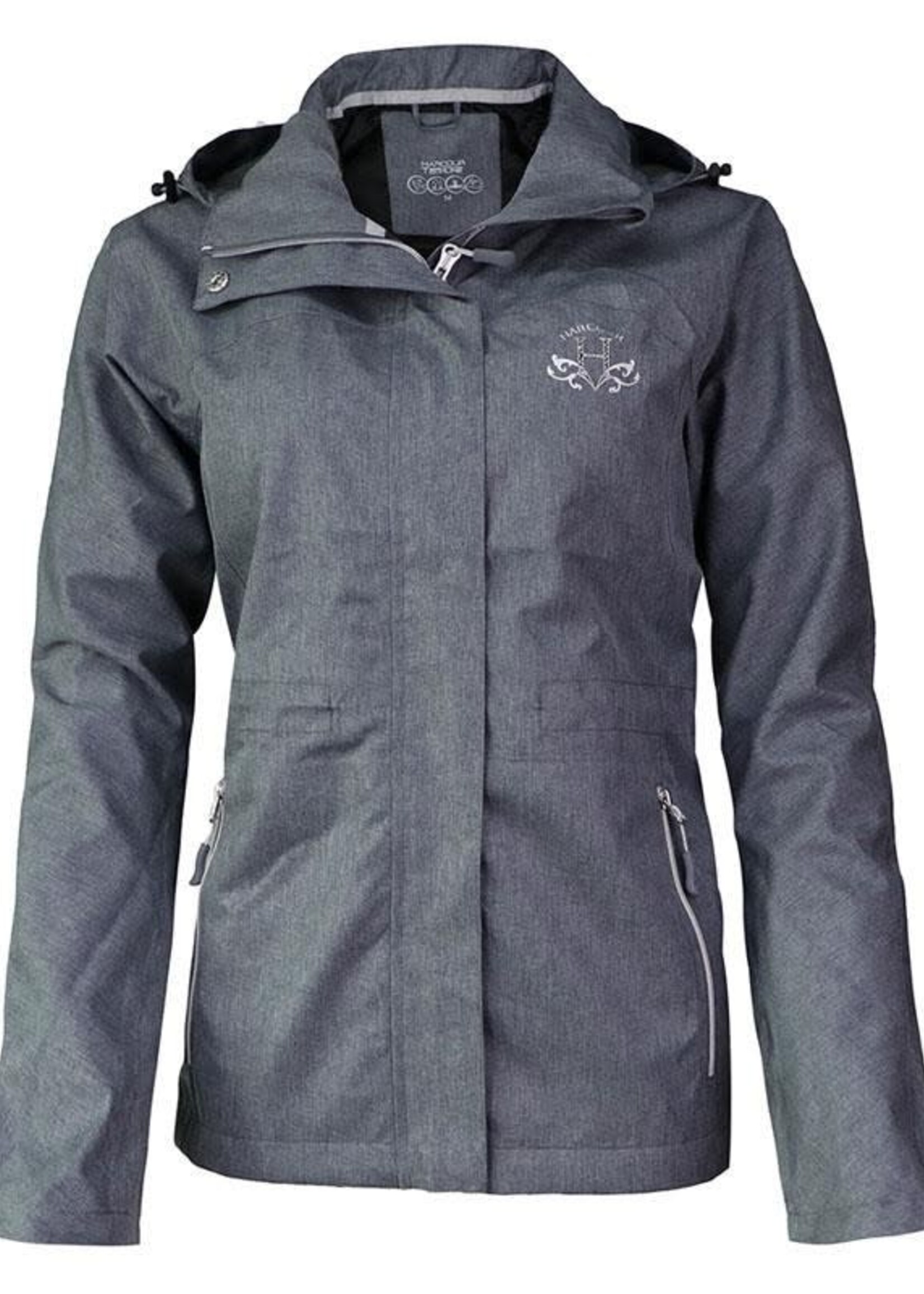 Harcour Harcour Melody Techline Lightweight Waterproof Womens Jacket