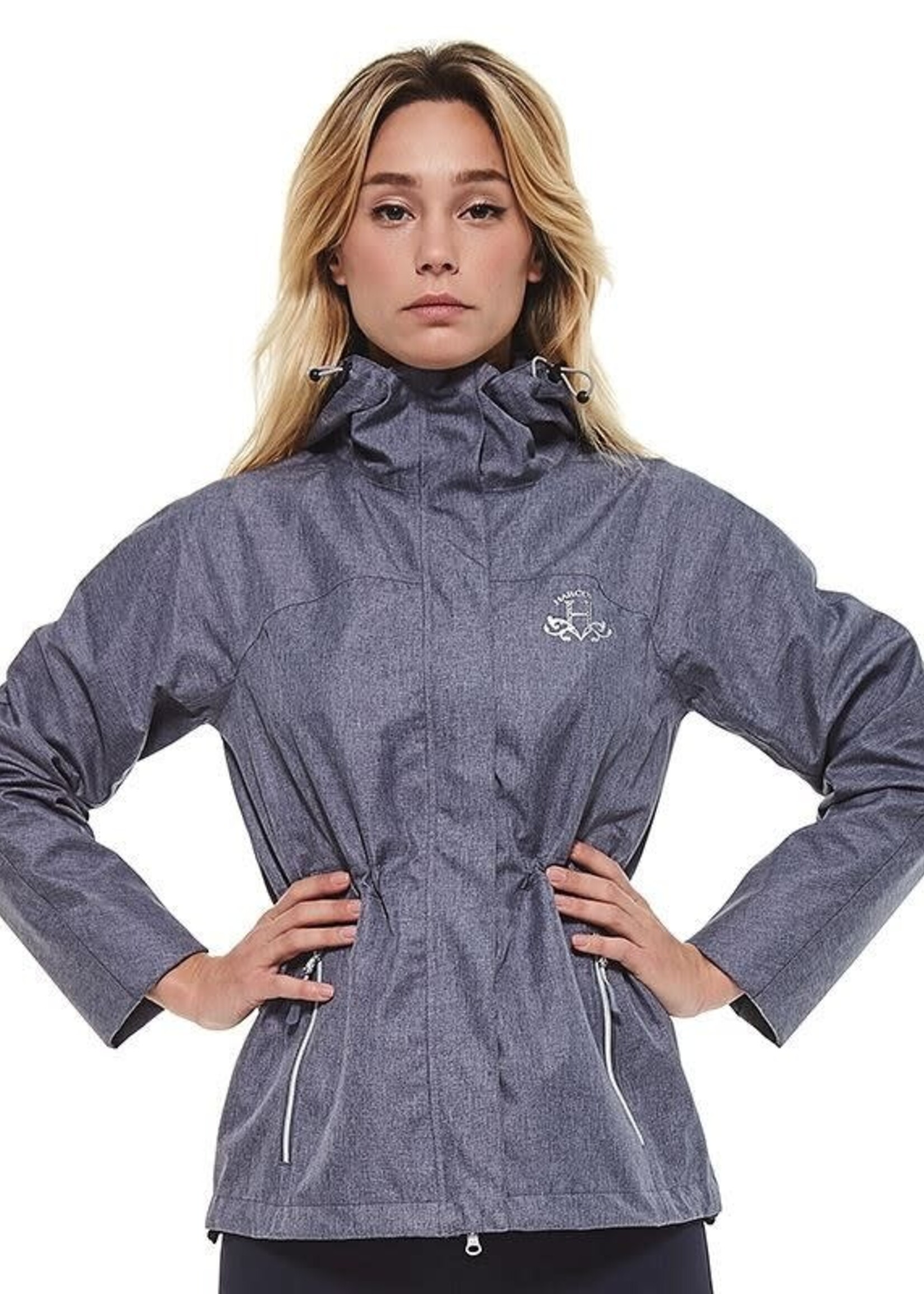 Harcour Harcour Melody Techline Lightweight Waterproof Womens Jacket