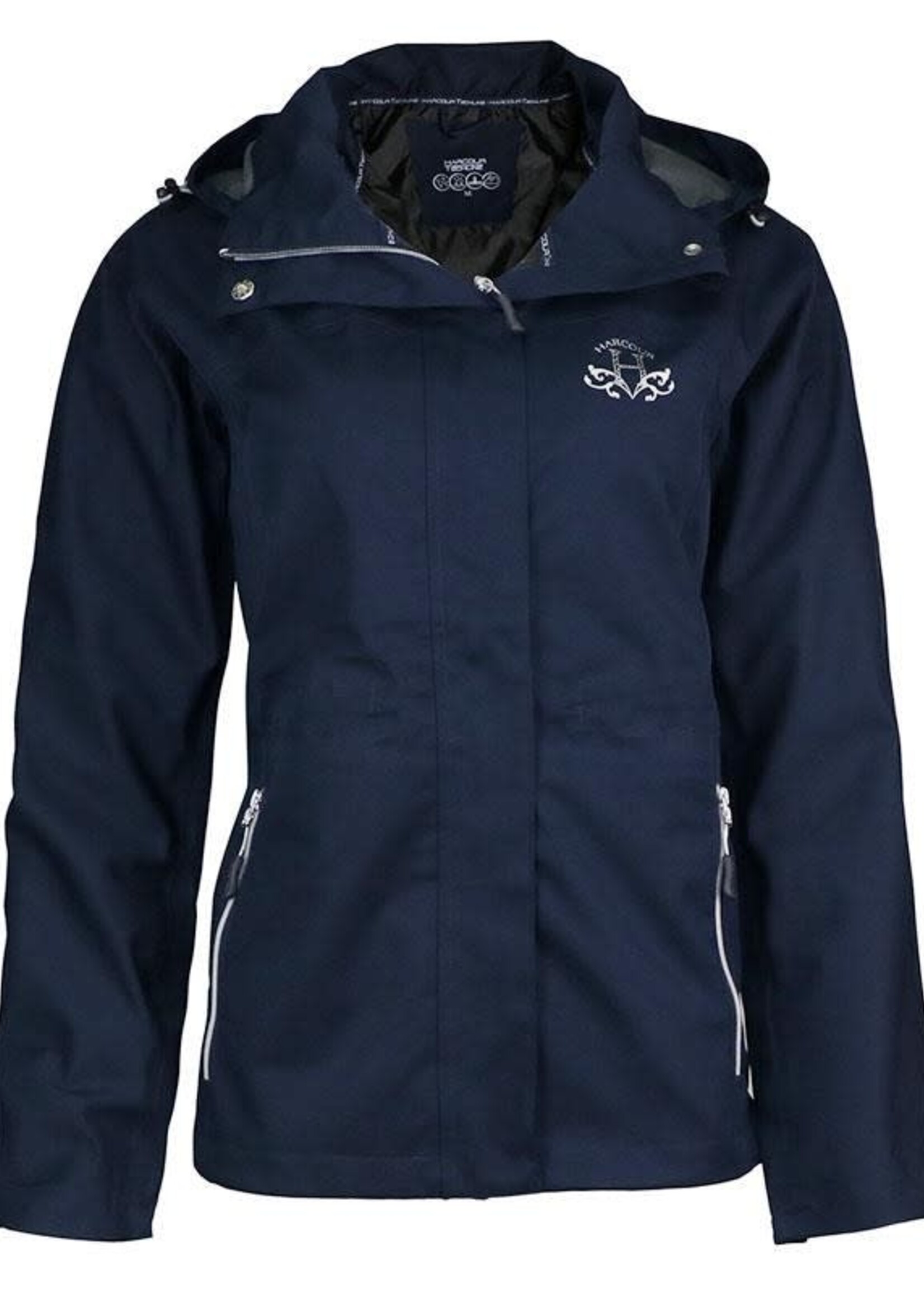 Harcour Harcour Melody Techline Lightweight Waterproof Womens Jacket