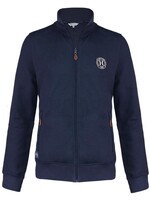 Harcour Harcour Mike Mens Full Zip Sweat Jacket