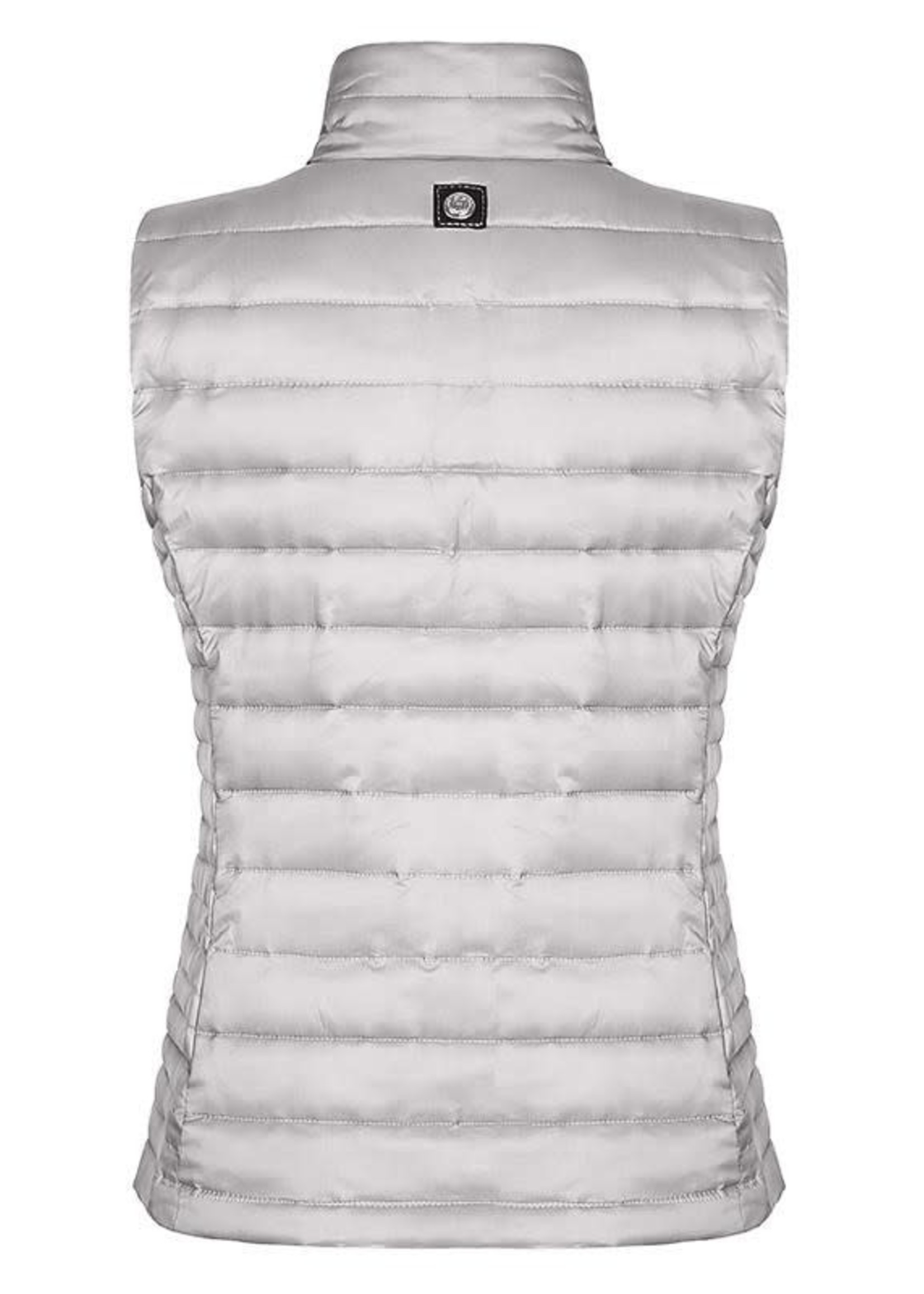 Harcour Harcour Rose Quilted Womens Gilet